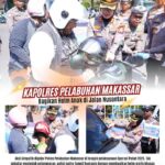 Operasi Patuh 2025: Helm untuk Anak, Bukti Cinta Kapolres Pelabuhan Makassar pada Generasi Masa Depan Operasi Patuh 2025: Helm untuk Anak, Bukti Cinta Kapolres Pelabuhan Makassar pada Generasi Masa Depan