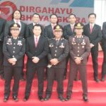 Hari Bhayangkara ke-79: Polres Wajo Perkuat Komitmen Pelayanan dan sinergi Hari Bhayangkara ke-79: Polres Wajo Perkuat Komitmen Pelayanan dan sinergi