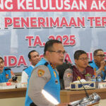Polda Sulawesi Tenggara Menggelar Sidang Kelulusan Akhir Seleksi Penerimaan Terpadu Anggota Polri Tahun Anggaran 2025, Polda Sulawesi Tenggara Menggelar Sidang Kelulusan Akhir Seleksi Penerimaan Terpadu Anggota Polri Tahun Anggaran 2025,
