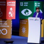 *Tampil di Panggung PBB, Ketum APINDO Ditunjuk Jadi Co-Chair Business Steering Committee FFD4* *Tampil di Panggung PBB, Ketum APINDO Ditunjuk Jadi Co-Chair Business Steering Committee FFD4*