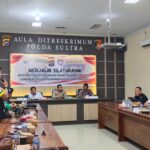 Ditbinmas Polda Sultra Jalin Silaturahmi dengan Forum Komunikasi Ormas, Wujudkan Keamanan yang Kondusif Ditbinmas Polda Sultra Jalin Silaturahmi dengan Forum Komunikasi Ormas, Wujudkan Keamanan yang Kondusif