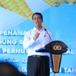 Menteri Pertanian: Berkat Kapolri dan Jajaran, Produksi Jagung Naik Menteri Pertanian: Berkat Kapolri dan Jajaran, Produksi Jagung Naik