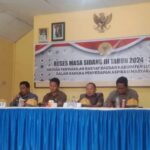 Anggota DPRD Luwu Utara Dapil 5 Kec.Baebunta Gelar Reses Masa Sidang III 2024-2025. Anggota DPRD Luwu Utara Dapil 5 Kec.Baebunta Gelar Reses Masa Sidang III 2024-2025.