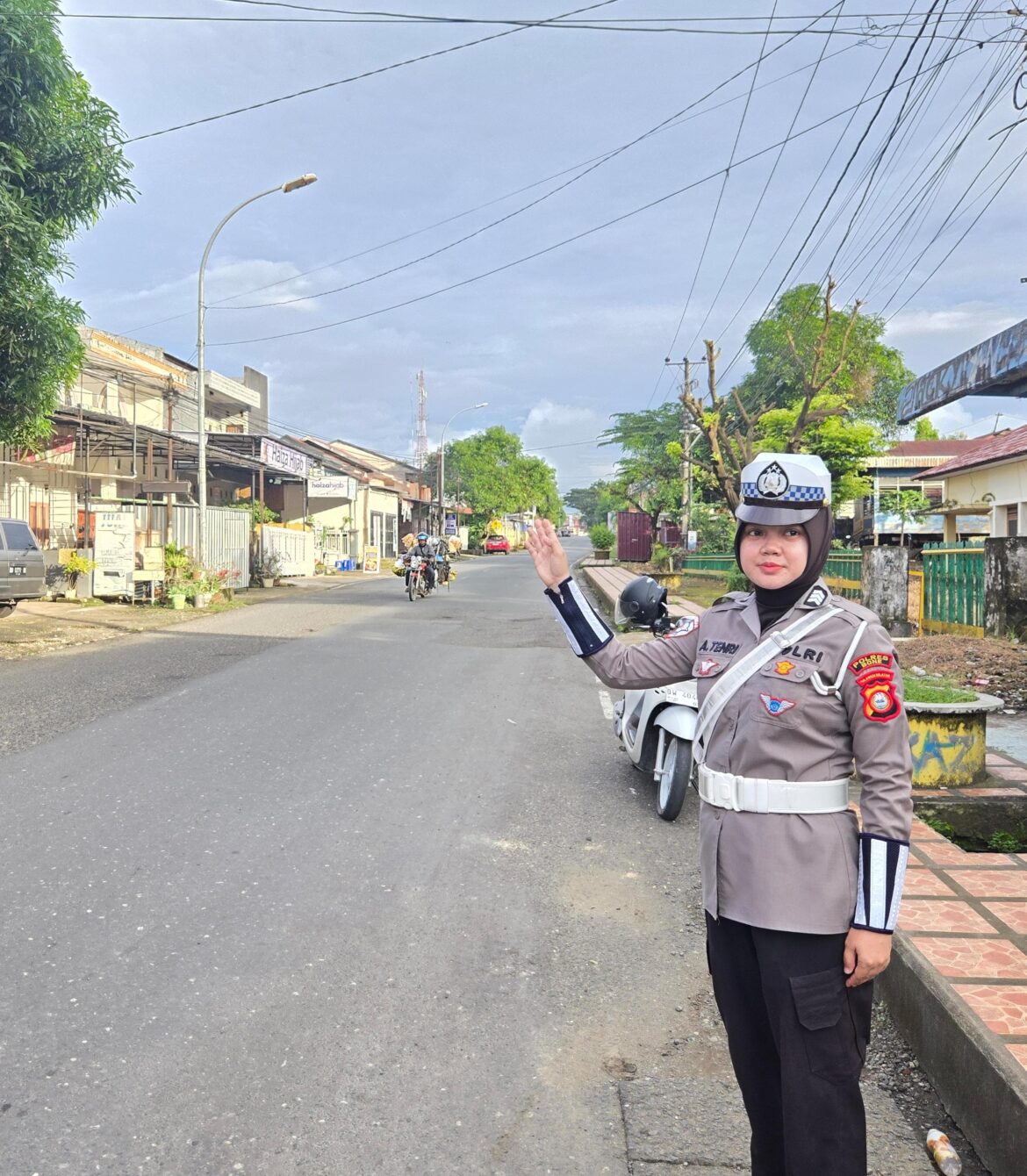 *Satlantas Polres Bone Akan Gelar Ops Patuh 2025, Ini Sasarannya*