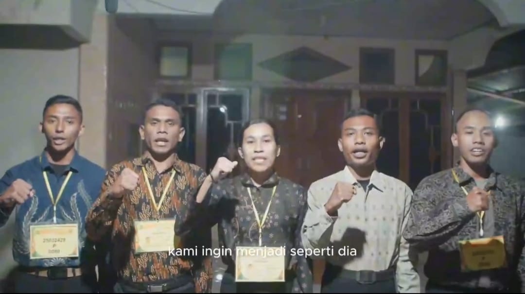 5 Warga Palue NTT Lolos Seleksi Bintara Polri, Termotivasi Bantuan Sumur Bor Kapolri