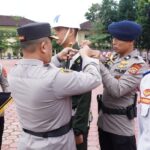 *Kapolda Sultra Pimpin Apel Operasi Patuh Anoa 2025, Fokus Wujudkan Tertib Lalu Lintas* *Kapolda Sultra Pimpin Apel Operasi Patuh Anoa 2025, Fokus Wujudkan Tertib Lalu Lintas*