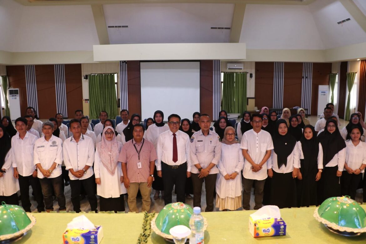 Wakil Bupati, Resmi Mengukuhkan Forum PATBM, “Hidupkan Inovasi Perlindungan Hak Anak.”