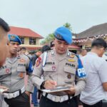 Kapolres Mengapresiasi Tinggi, Propam Polda Sulsel Gelar Gaktiblin di Polres Luwu Utara.