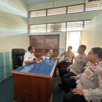 Ditbinmas Polda Sultra Koordinasi dengan Dinas Pendidikan Kota Kendari Bahas Pencegahan Bullying di Sekolah Ditbinmas Polda Sultra Koordinasi dengan Dinas Pendidikan Kota Kendari Bahas Pencegahan Bullying di Sekolah