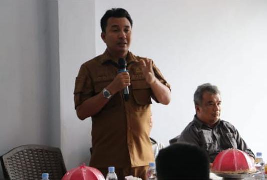 Pemerintah Kabupaten Luwu Utara, Komitmen Kuatkan Sektor Pertanian Melalui RPJPD 2025-2030