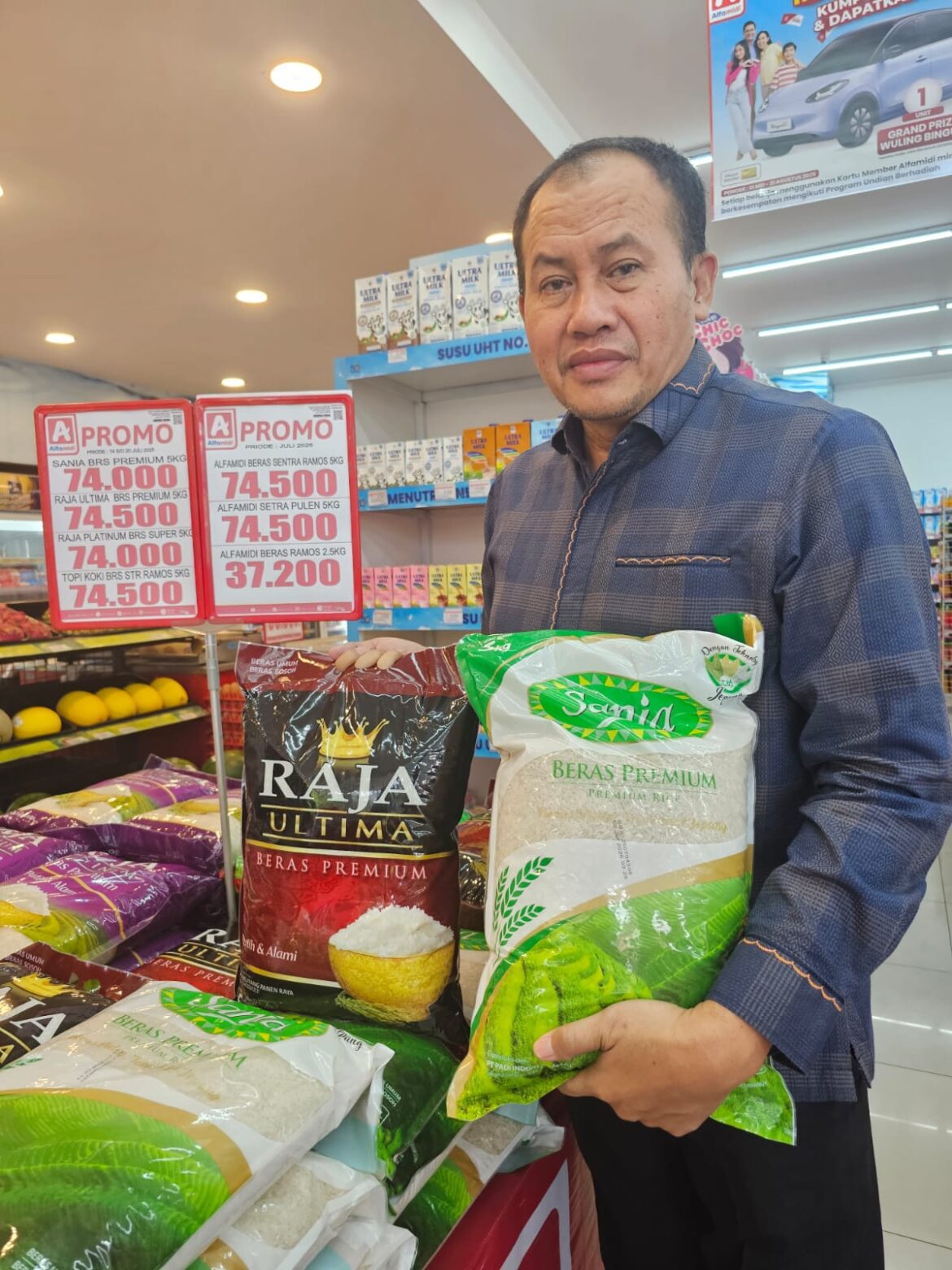 *BPKN Sebut Pelaku Usaha Wajib Tanggung Jawab, Konsumen Bisa Tempuh Class Action*