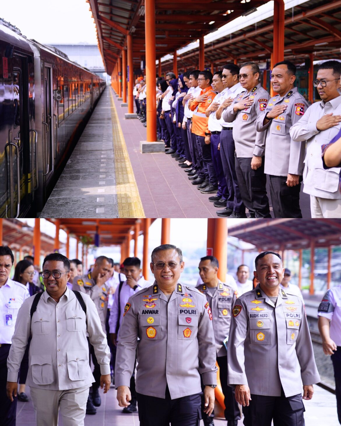 *POLRI dan YPKTB Siapkan Pemimpin Masa Depan Lewat Kereta Kader Bangsa: “Students of Today, Leaders of Tomorrow”*