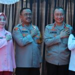 *Kapolda Sultra Resmikan SPPG Polres Kolaka, Dukung Pemenuhan Gizi Anak Sekolah* *Kapolda Sultra Resmikan SPPG Polres Kolaka, Dukung Pemenuhan Gizi Anak Sekolah*