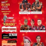 Pemuda Pancasila Kabupaten Barru Siap Gelar Aneka Kegiatan pada 19 Juli 2025 Pemuda Pancasila Kabupaten Barru Siap Gelar Aneka Kegiatan pada 19 Juli 2025