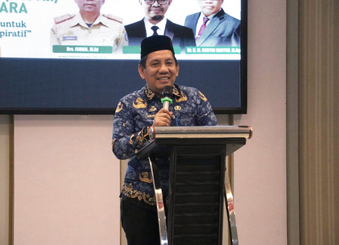 DPD AGPAII Luwu Utara Gelar MUSDA Ke – 2, Diharap Tingkatkan Kemitraan Dengan Pemerintah Daerah.