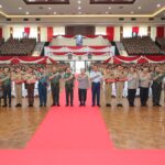 Beri Pembekalan Kepada 2.000 Capaja, Kapolri: Sinergitas Modal Hadapi Tantangan Beri Pembekalan Kepada 2.000 Capaja, Kapolri: Sinergitas Modal Hadapi Tantangan