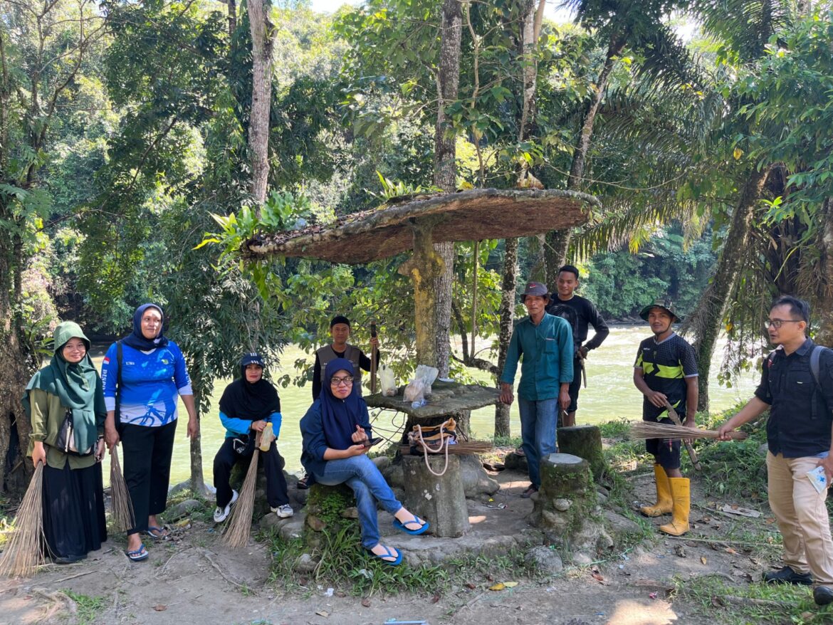 Jelajahi Bumi La Maranginan Bersama Peserta Trail Adventure, Objek Wisata Pincara Berbenah Semakin Menarik Siap Terima Tamu.