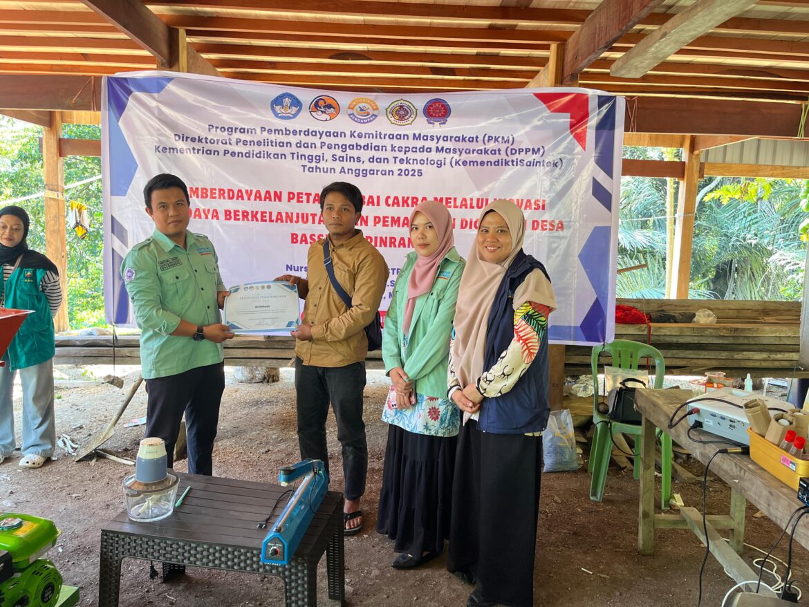 Rombongan FPP Unim Bone Kunjungi Unimen ,Tujuannya Memperkuat Kelembagaan