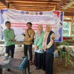 Rombongan FPP Unim Bone Kunjungi Unimen ,Tujuannya Memperkuat Kelembagaan