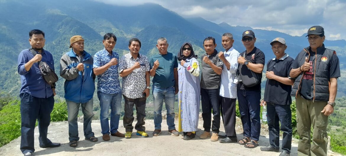 HIPSI Enrekang Terbentuk,Andi Nasruddin Dipercaya Jadi Ketua Umum, Fokus Bangun Media Profesional dan Adaptif