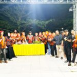 Dewi Bunda Ratu Rayakan Ulang Tahun Penuh Kebersamaan di Alun-alun Kota Barru Bersama Pemuda Pancasila Dewi Bunda Ratu Rayakan Ulang Tahun Penuh Kebersamaan di Alun-alun Kota Barru Bersama Pemuda Pancasila