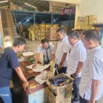 Satgas Pangan Polda Sultra Cek Distribusi Beras di Kendari, Pastikan Harga Sesuai HET