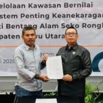 Pemda Lutra Susun Perbup tentang Pengelolaan APL di Kawasan Bernilai Ekosistem Penting Seko - Rongkong. Pemda Lutra Susun Perbup tentang Pengelolaan APL di Kawasan Bernilai Ekosistem Penting Seko - Rongkong.