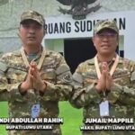 Dari Lokasi Retreat Magelang, Bupati Andi Rahim Sampaikan Ucapan Selamat Ramadan kepada Masyarakat Luwu Utara. Dari Lokasi Retreat Magelang, Bupati Andi Rahim Sampaikan Ucapan Selamat Ramadan kepada Masyarakat Luwu Utara.