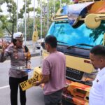 Satuan Lalulintas Polres Barru dalam Sepekan Pelaksanaan Operasi Patuh Pallawa 2025, Ada 415 Pelanggaran Berhasil Ditindak Satuan Lalulintas Polres Barru dalam Sepekan Pelaksanaan Operasi Patuh Pallawa 2025, Ada 415 Pelanggaran Berhasil Ditindak