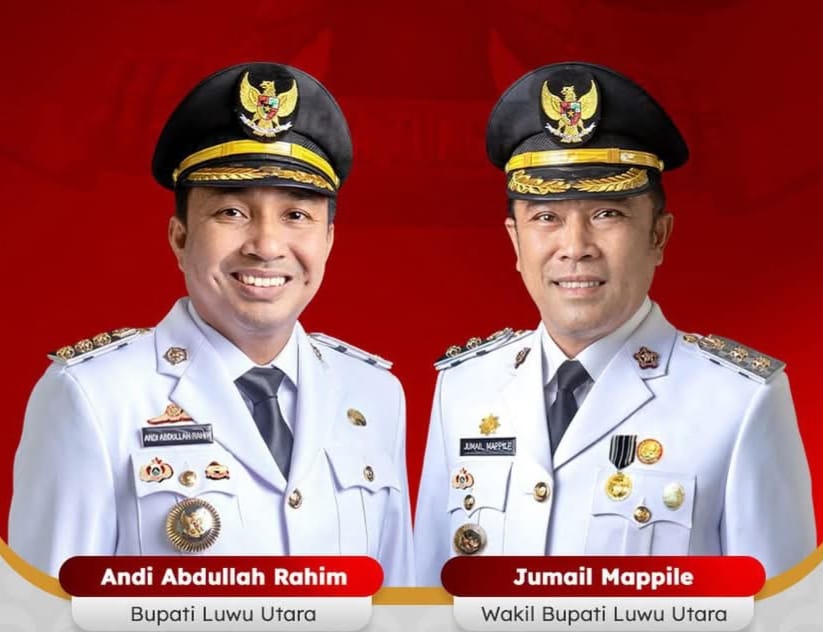 Presiden Prabowo Lantik Andi Abdullah Rahim dan Jumail Mappile Resmi Nakhodai Bumi La Maranginang