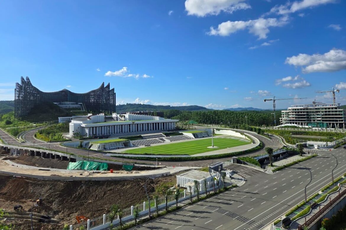 *Meneguhkan Komitmen terhadap IKN di Tengah Ketidakpastian*