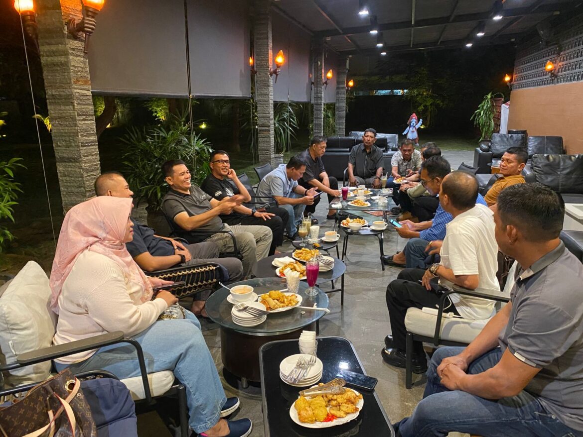 *Diskusi Santai Personel Ditbinmas, Samakan Persepsi Untuk Meningkatkan Kinerja*