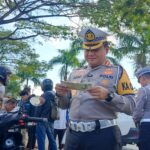 Ditlantas Polda Sultra Gelar Operasi Patuh Anoa 2025, 46 Pelanggaran Terjaring di Hari ke-12 Ditlantas Polda Sultra Gelar Operasi Patuh Anoa 2025, 46 Pelanggaran Terjaring di Hari ke-12
