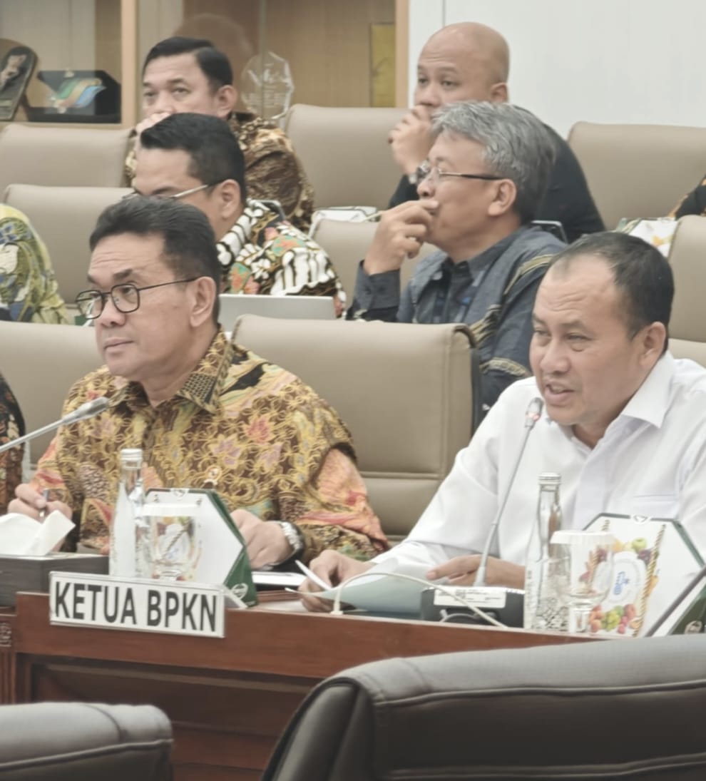 *BPKN Minta Tetap Waspada Data Pribadi WNI untuk AS*