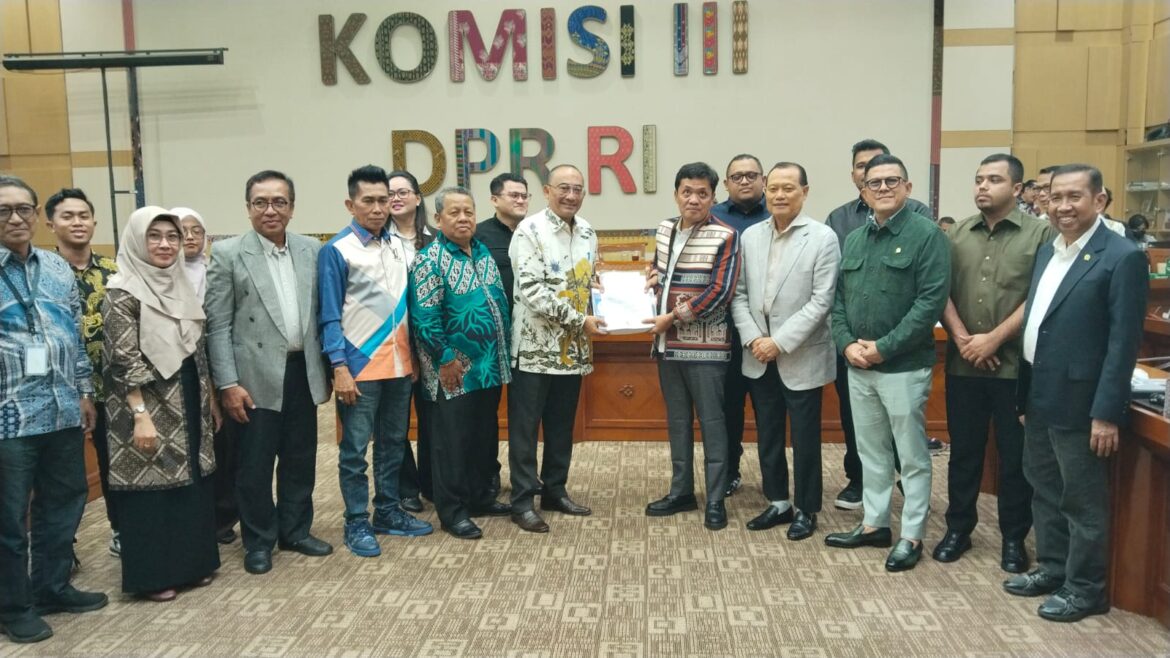 *Mahupiki Usul Tujuh Poin untuk Pembahasan RUU KUHAP*