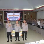 *Puslitbang Polri Teliti Strategi Pemberdayaan SDM untuk Dukung Sistem E-MP di Polda Sultra*