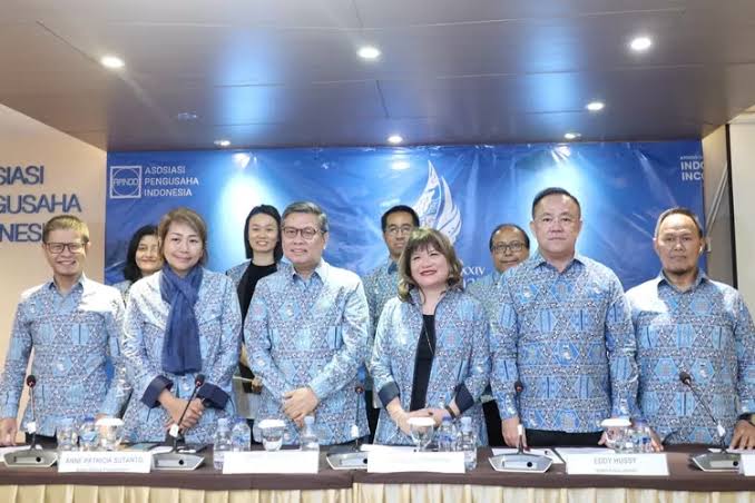 *Rakerkonas ke-34, APINDO Jaring Pengusaha Se-Indonesia Hadapi Tantangan Global Menuju Indonesia Emas 2045*