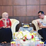 Kepala Rutan Barru Bertemu Bupati Bahas Pemberian Remisi 17 Agustus 2025