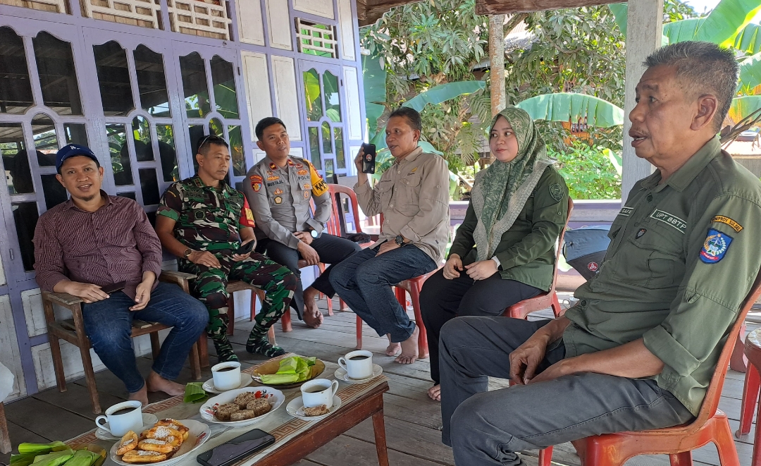 Pemkab Barru Apresiasi Bantuan BPKN dan Mentan RI untuk Percepatan Swasembada Pangan