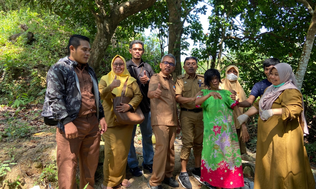 Kepala Desa Lipukasi Bersama Tim Gabungan Lakukan Penjemputan dan Penanganan ODGJ untuk Perawatan Lanjutan di Makassar