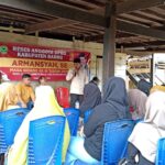 Reses Sidang III Tahun 2025: Armansyah SE, Serap Aspirasi Warga Garongkong