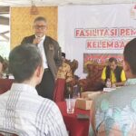 Bawaslu Barru Gelar Diskusi Hukum, H. Taufan Pawe Tekankan Pentingnya Integritas Pengawasan Pemilu Bawaslu Barru Gelar Diskusi Hukum, H. Taufan Pawe Tekankan Pentingnya Integritas Pengawasan Pemilu