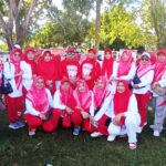 Senam Massal Meriahkan HUT RI ke-80, Lurah dan Staf Kelurahan Sumpang Binangae Turut Berpartisipasi Senam Massal Meriahkan HUT RI ke-80, Lurah dan Staf Kelurahan Sumpang Binangae Turut Berpartisipasi