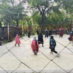 HUT RI Ke-80, Warga Dusun Panrenge Gelar Lomba Voli Sarung HUT RI Ke-80, Warga Dusun Panrenge Gelar Lomba Voli Sarung