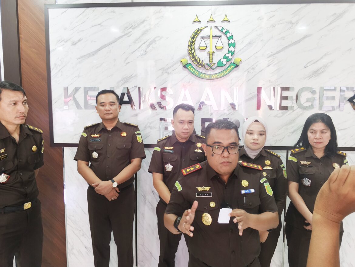 Kejari Barru Musnahkan 19 Barang Bukti dari Enam Perkara, Termasuk Sabu Seberat 1 Kg