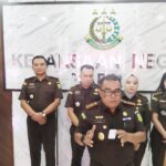 Kejari Barru Musnahkan 19 Barang Bukti dari Enam Perkara, Termasuk Sabu Seberat 1 Kg Kejari Barru Musnahkan 19 Barang Bukti dari Enam Perkara, Termasuk Sabu Seberat 1 Kg