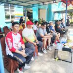 Kapolsek Balusu Ipda Abdul Mustajil Turut Meriahkan HUT RI Ke-80 Bersama PLN Indonesia Power UBP Barru