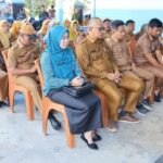 Launching Satuan Pelayanan Pemenuhan Gizi (SPPG) Di Dusun Tanah Cellae, Desa Ulubalang, Kecamatan Salomekko