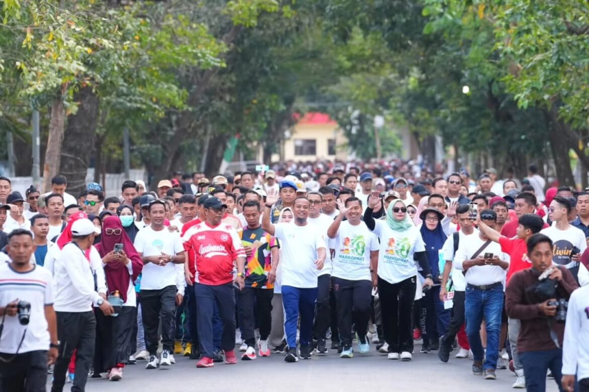 300M-500M Ruas Provinsi Masuk Dalam Paket Multiyears Jeneponto-Gowa-Takalar