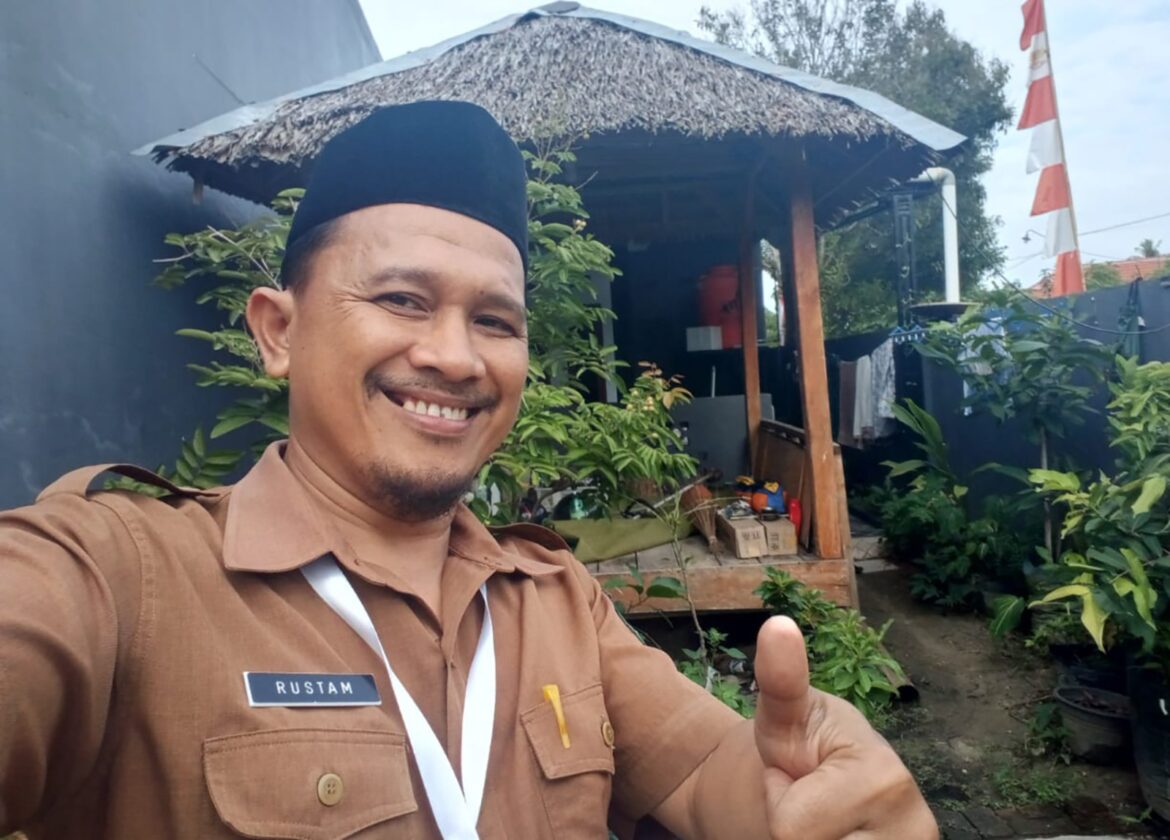 SALUT, Inovasi Layanan Penyuluh Pertanian Luwu Utara Tembus ke Final Kompetisi Inovasi Pelayanan Publik; Dedikasi untuk Insan Tani.